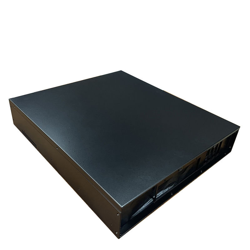 Storage 2u Server Chassis 12 Bay 3D Printer Elektronische behuizing Laser Cut 1U 2U 3U 4U
