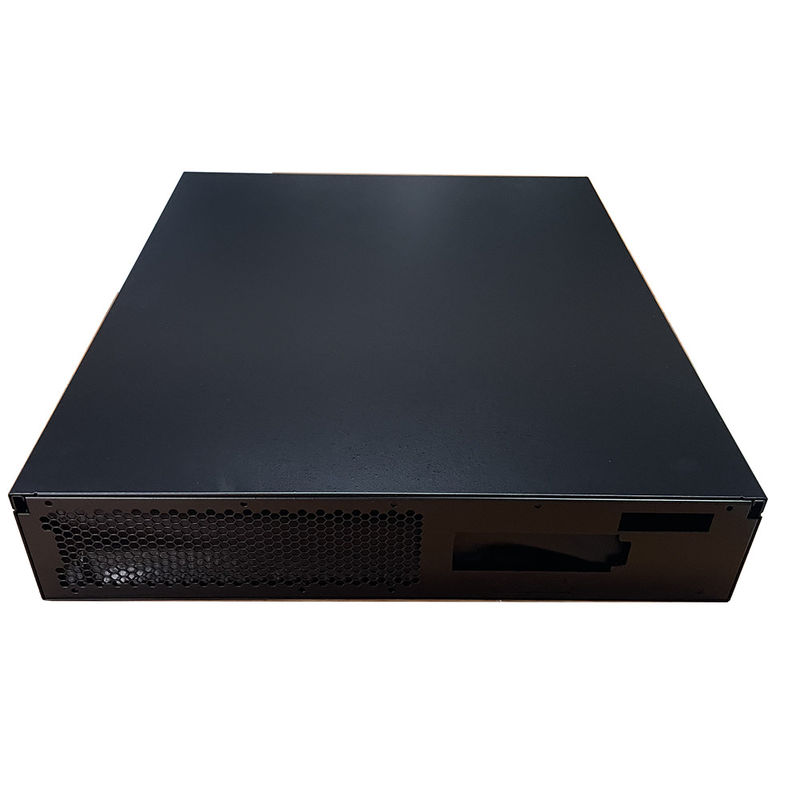 Storage 2u Server Chassis 12 Bay 3D Printer Elektronische behuizing Laser Cut 1U 2U 3U 4U