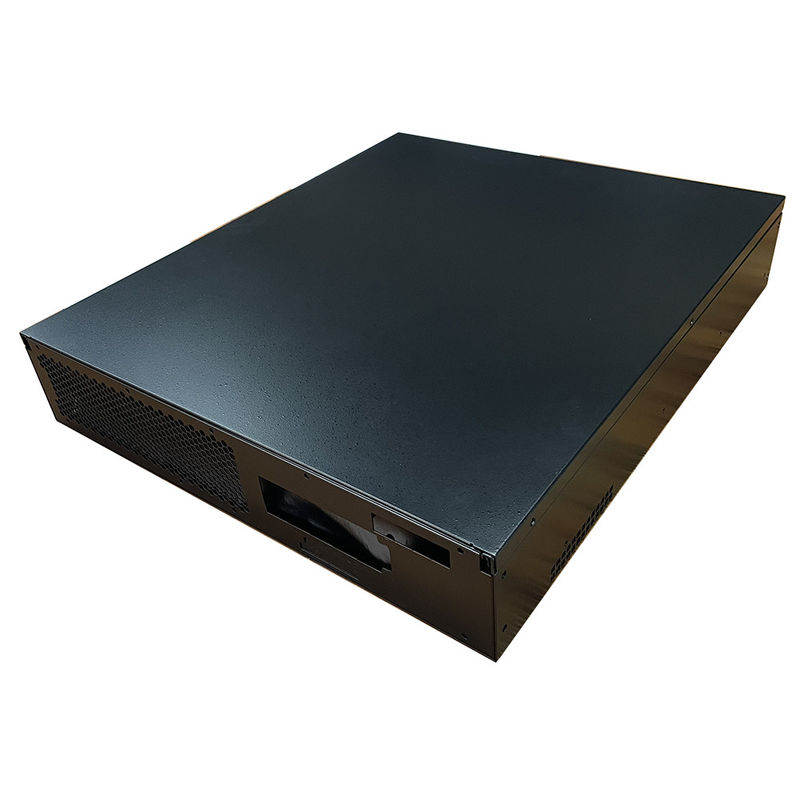 Storage 2u Server Chassis 12 Bay 3D Printer Elektronische behuizing Laser Cut 1U 2U 3U 4U