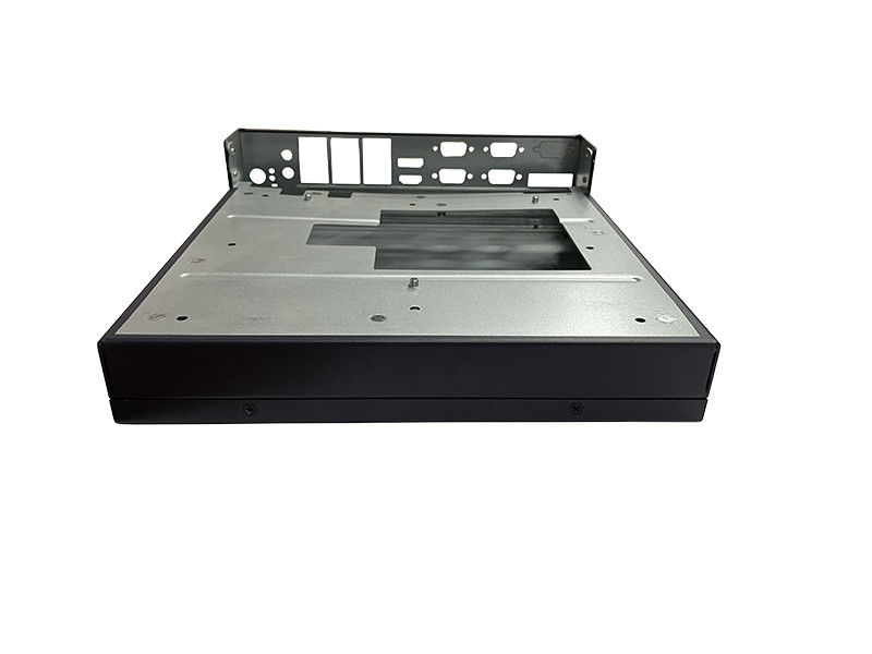 4u 6u Aluminium Rack Mount Enclosures Stamping Shell Housing Box voor Signal Receiver