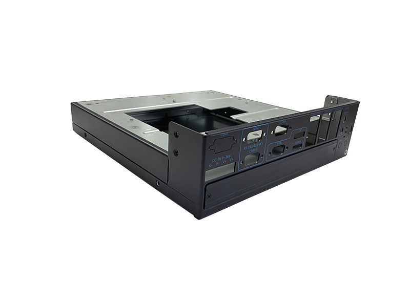 4u 6u Aluminium Rack Mount Enclosures Stamping Shell Housing Box voor Signal Receiver