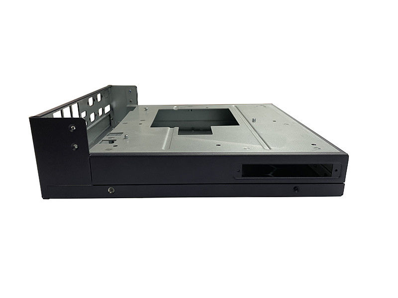 4u 6u Aluminium Rack Mount Enclosures Stamping Shell Housing Box voor Signal Receiver