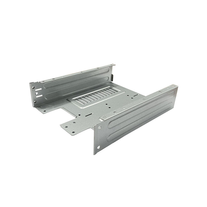 Hoogprecisie plaatmetaalfabricage Housing Services voor externe behuizing Case 2.5 SSD