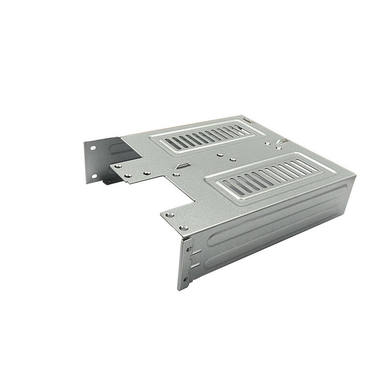 Hoogprecisie plaatmetaalfabricage Housing Services voor externe behuizing Case 2.5 SSD