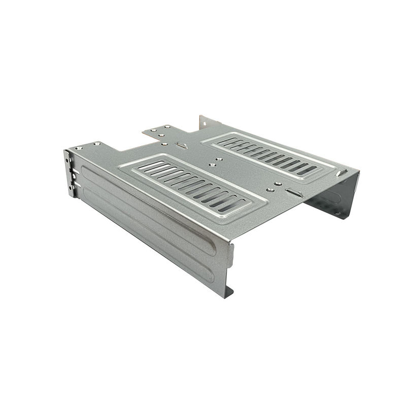 Hoogprecisie plaatmetaalfabricage Housing Services voor externe behuizing Case 2.5 SSD