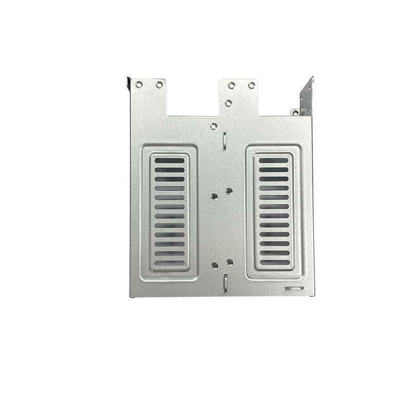 Hoogprecisie plaatmetaalfabricage Housing Services voor externe behuizing Case 2.5 SSD
