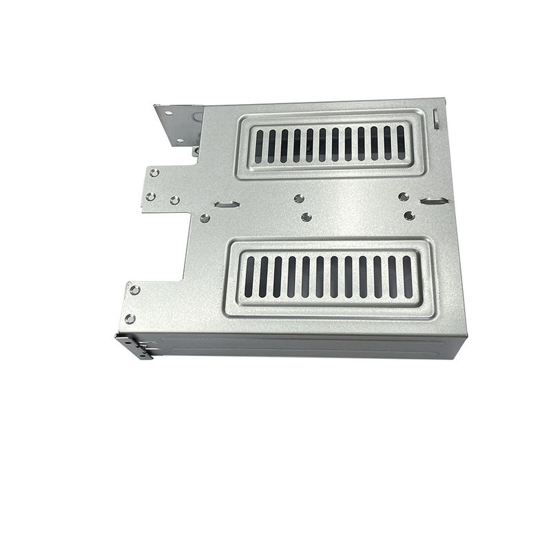 Hoogprecisie plaatmetaalfabricage Housing Services voor externe behuizing Case 2.5 SSD