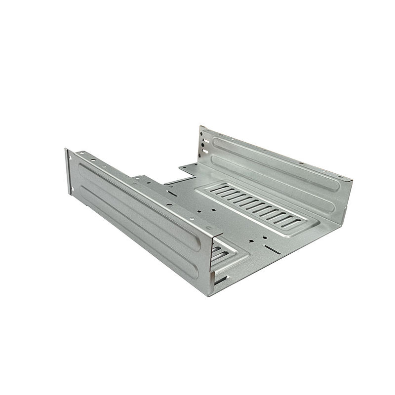 Hoogprecisie plaatmetaalfabricage Housing Services voor externe behuizing Case 2.5 SSD