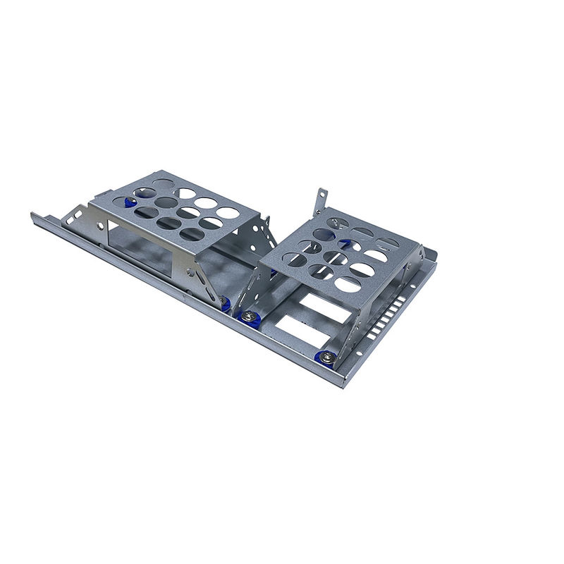 Precision Sheet Metal Fab Forming Computer Chassis Server Chassis Interieuronderdelen Assemblage