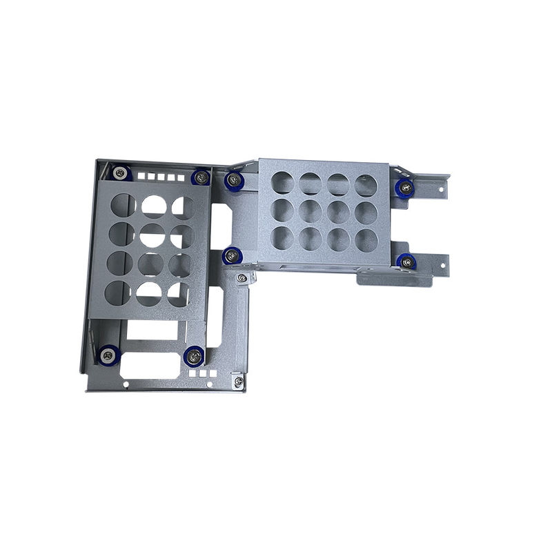 Precision Sheet Metal Fab Forming Computer Chassis Server Chassis Interieuronderdelen Assemblage