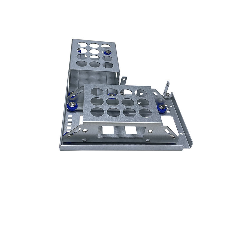Precision Sheet Metal Fab Forming Computer Chassis Server Chassis Interieuronderdelen Assemblage