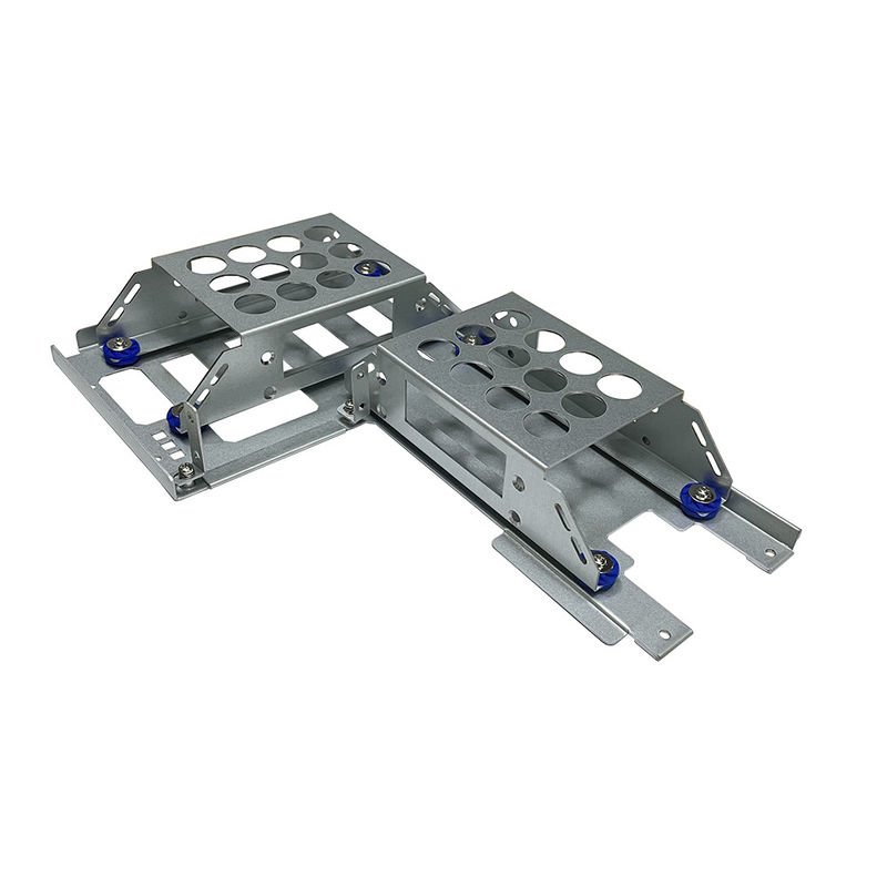 Precision Sheet Metal Fab Forming Computer Chassis Server Chassis Interieuronderdelen Assemblage