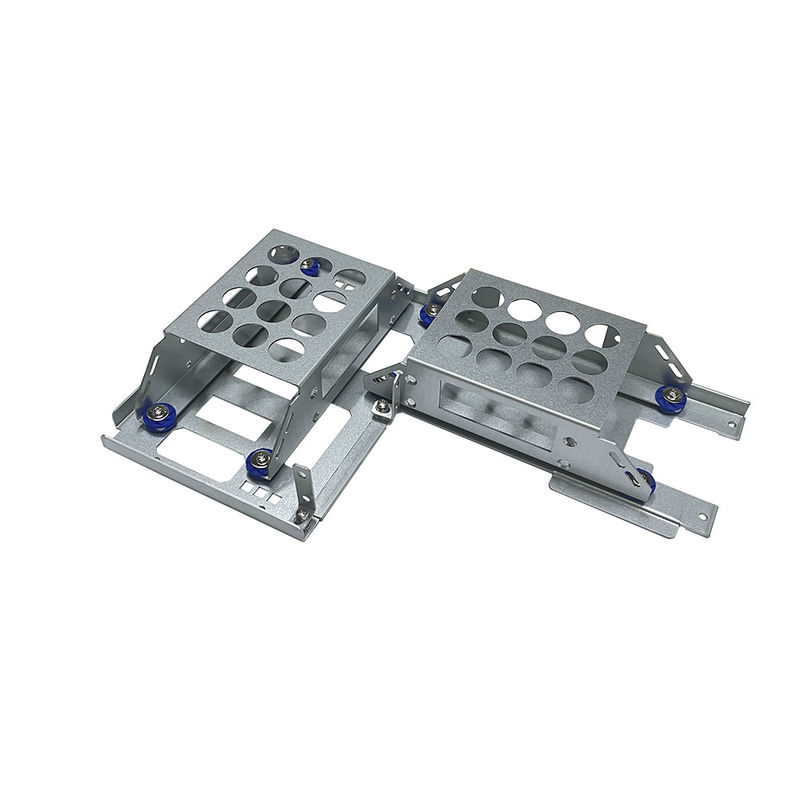 Precision Sheet Metal Fab Forming Computer Chassis Server Chassis Interieuronderdelen Assemblage