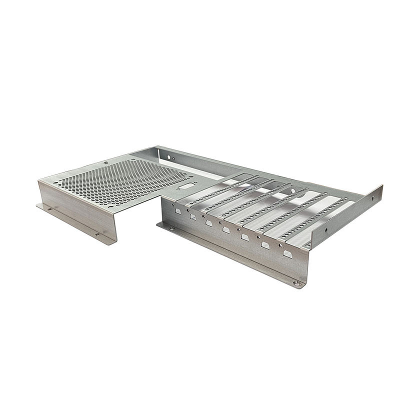Prototype Precision Sheet Metal Fabrication US Services Equipment Shell Spare Parts Chassis