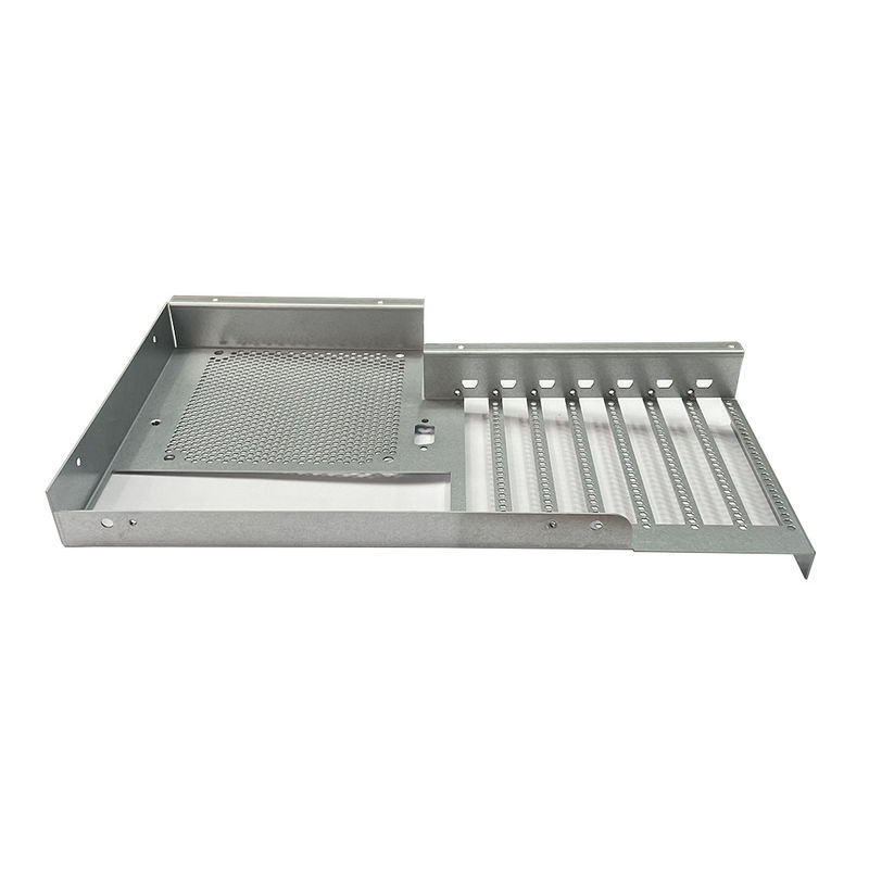 Prototype Precision Sheet Metal Fabrication US Services Equipment Shell Spare Parts Chassis