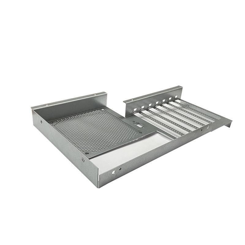 Prototype Precision Sheet Metal Fabrication US Services Equipment Shell Spare Parts Chassis