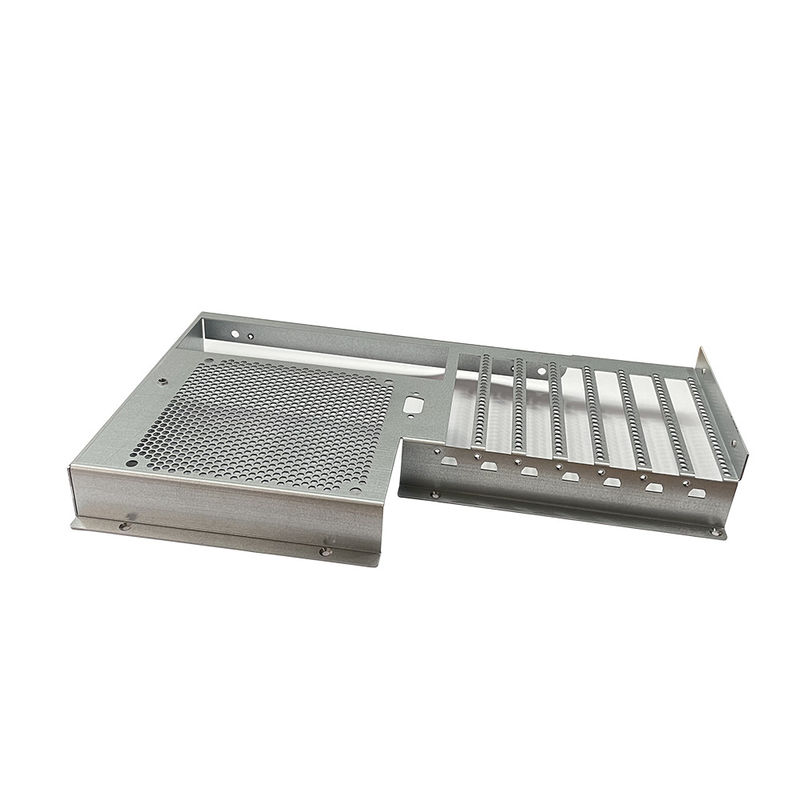 Prototype Precision Sheet Metal Fabrication US Services Equipment Shell Spare Parts Chassis