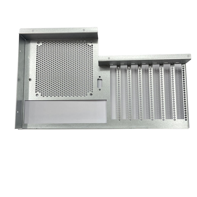 Prototype Precision Sheet Metal Fabrication US Services Equipment Shell Spare Parts Chassis