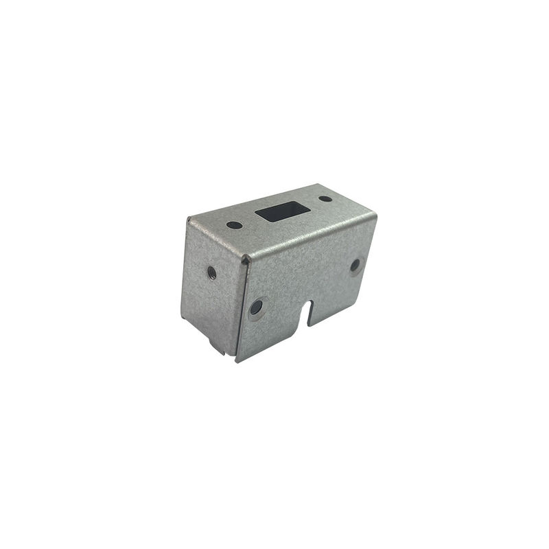 Ondernemingen Precision Sheet Metal Products Pipe Connector Hardware Accessories Tube Fitting
