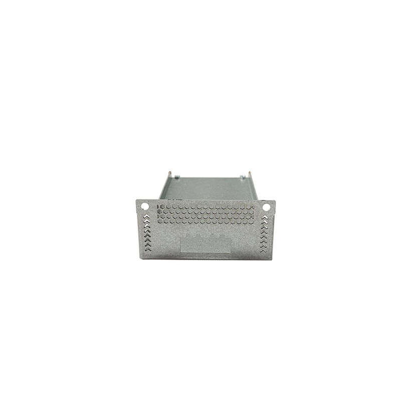 Lasersweis Zware aluminium plaat metaal fabricage CNC prototype op maat gemaakt