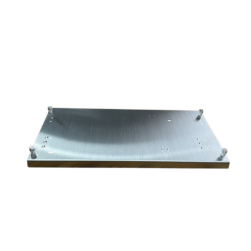 Aluminiumplaat Metalen vervaardiging Vormende panelen Netwerkkasten Shell Server Chassisonderdelen