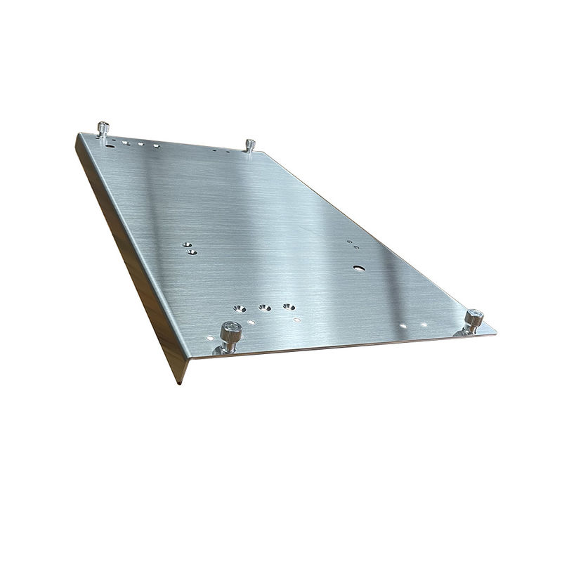 Aluminiumplaat Metalen vervaardiging Vormende panelen Netwerkkasten Shell Server Chassisonderdelen