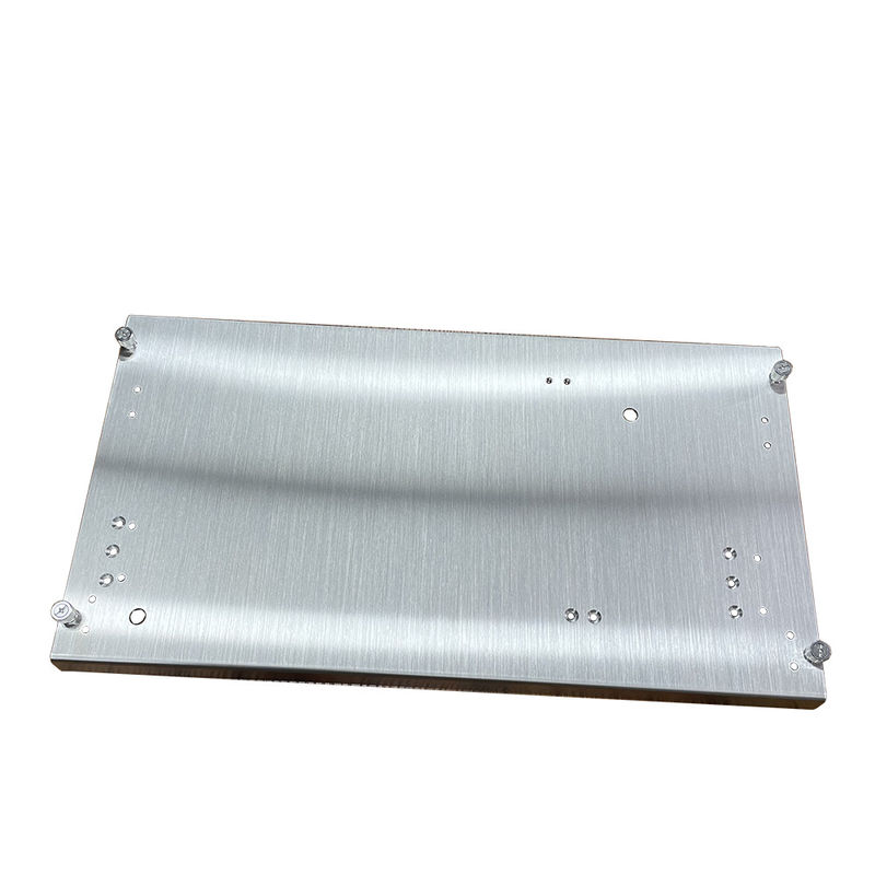 Aluminiumplaat Metalen vervaardiging Vormende panelen Netwerkkasten Shell Server Chassisonderdelen