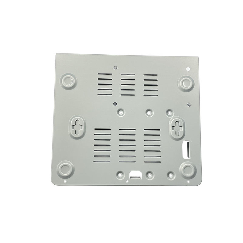 Cnc High Precision Machining Parts Factory Folding Rectangular Sheet Metal Box Prototype
